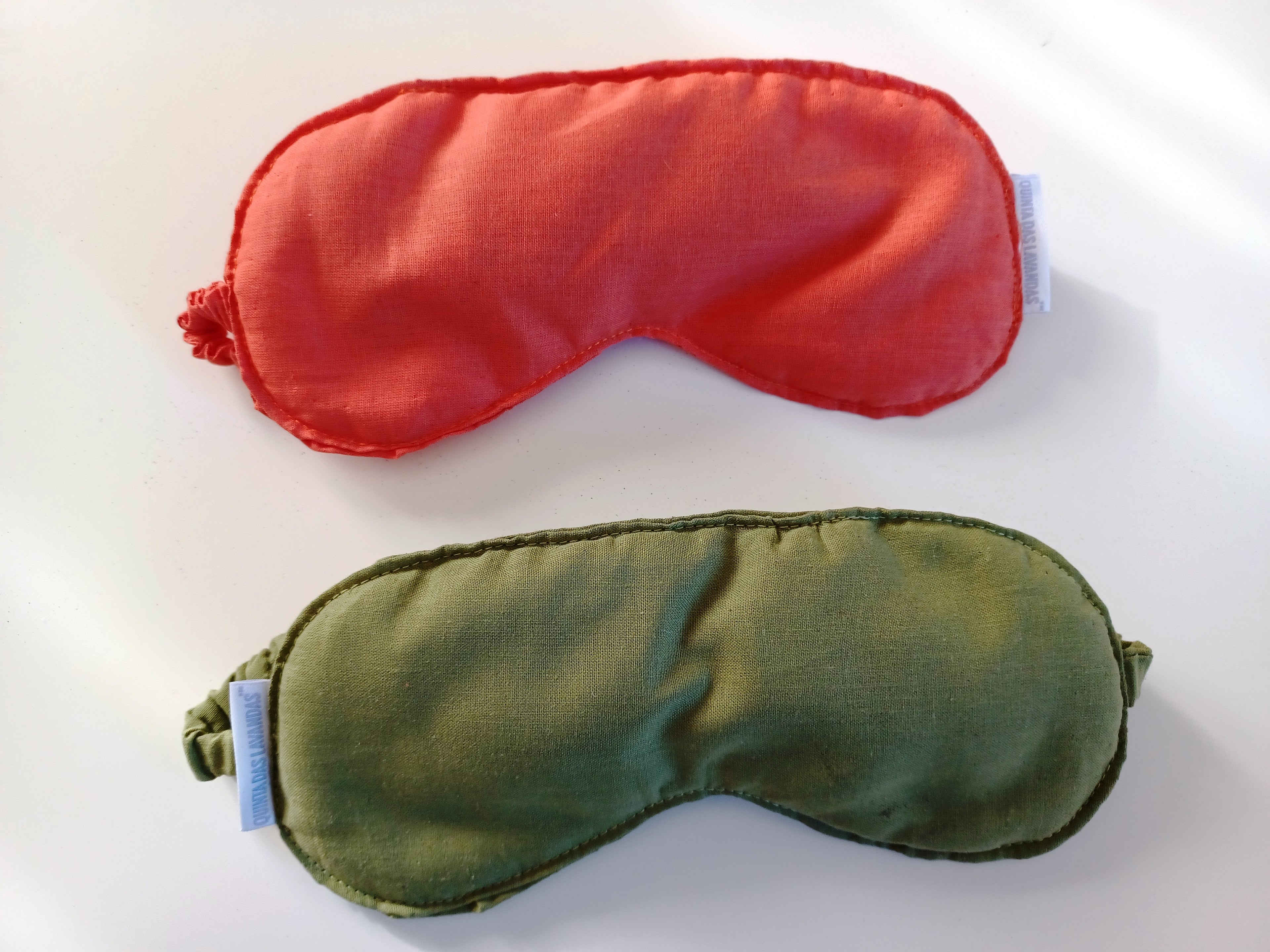 Máscara de olhos Lavanda 3