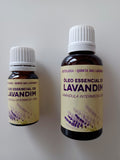 Oleo Essencial de Lavandim - biológico