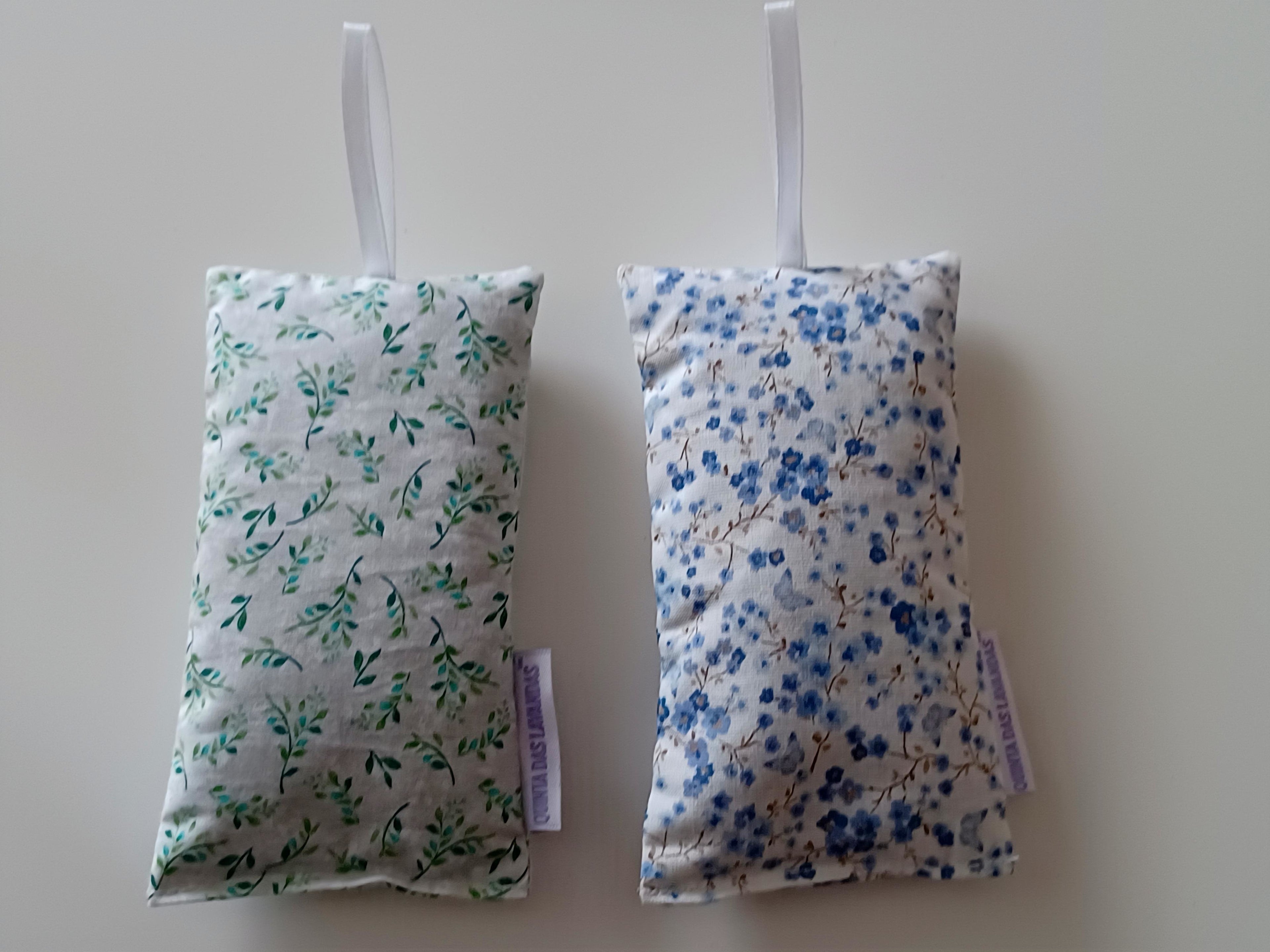 Coussin  rectangular 14 x 8  lavanda