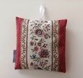 Coussin Flores  15x15 E  lavanda
