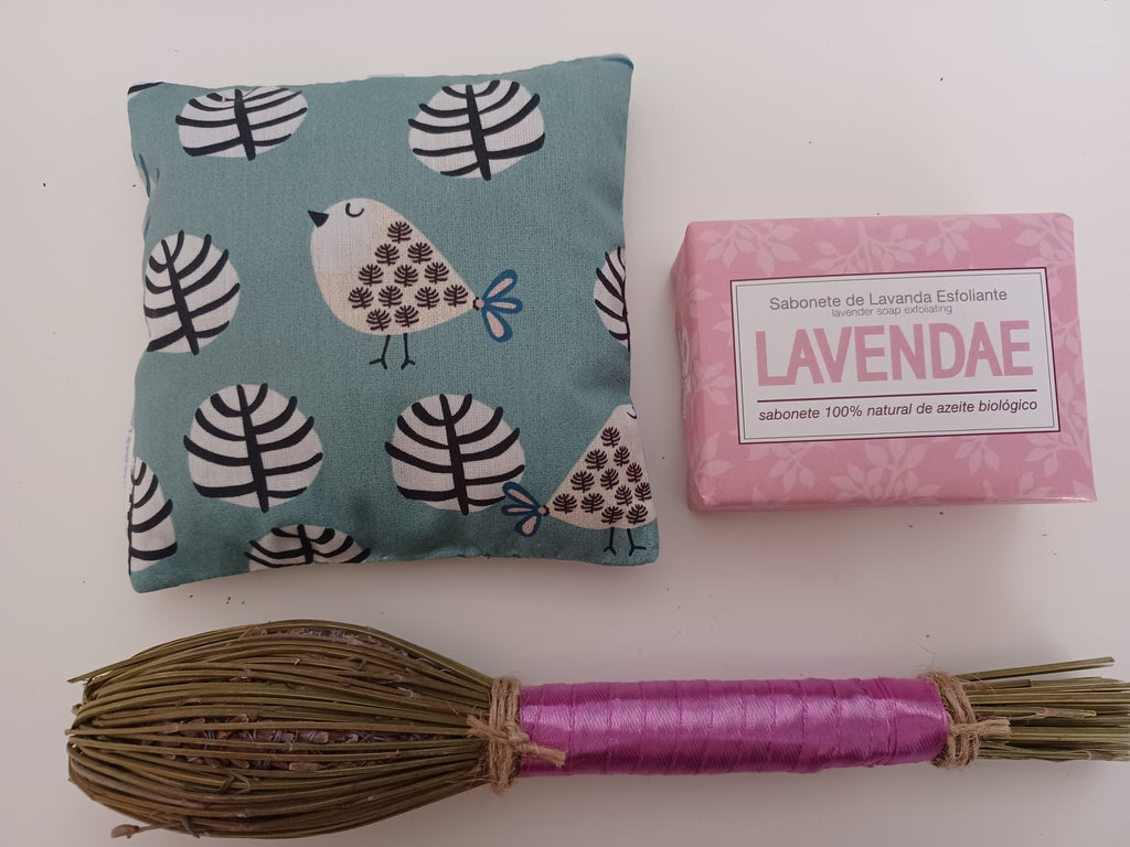 Conjunto L - Portes Grátis