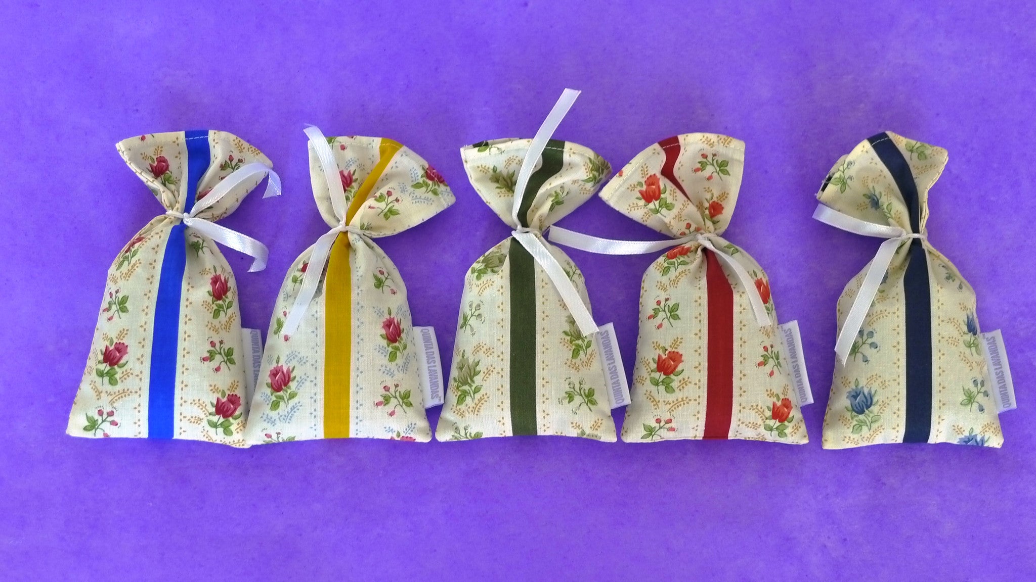 Saco de lavanda tradicional -1