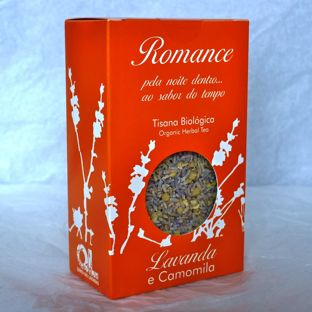 Tisana - Romance - Bio